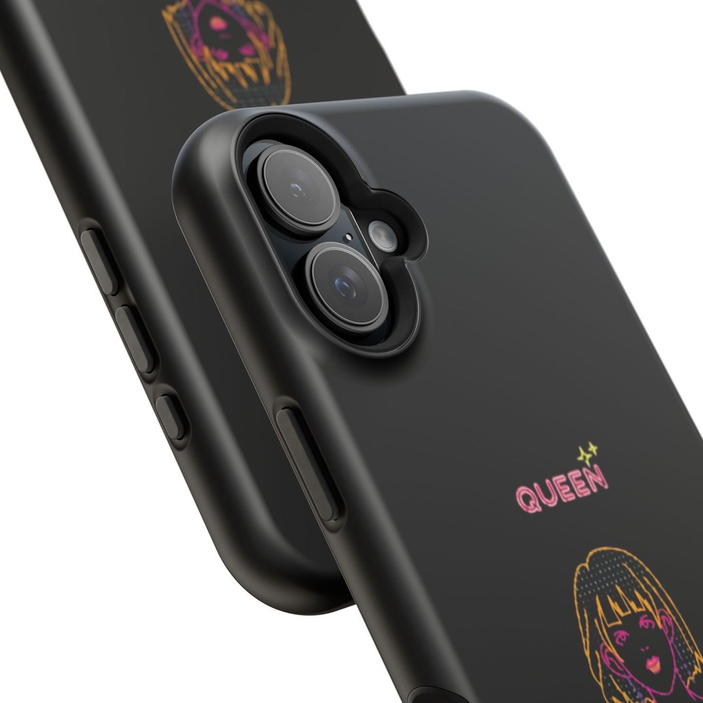 Impact-Resistant Phone Case, Stylish and Durable Phone Covers, Gift for Her, Birthday Essentials, Smartphone Accessories