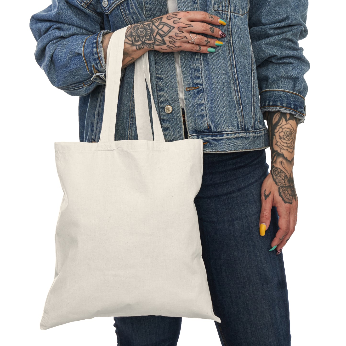 Faith Hope Peace Tote Bag | Eco-Friendly Carryall, Inspirational Gift, Reusable Bag, Church Event Tote