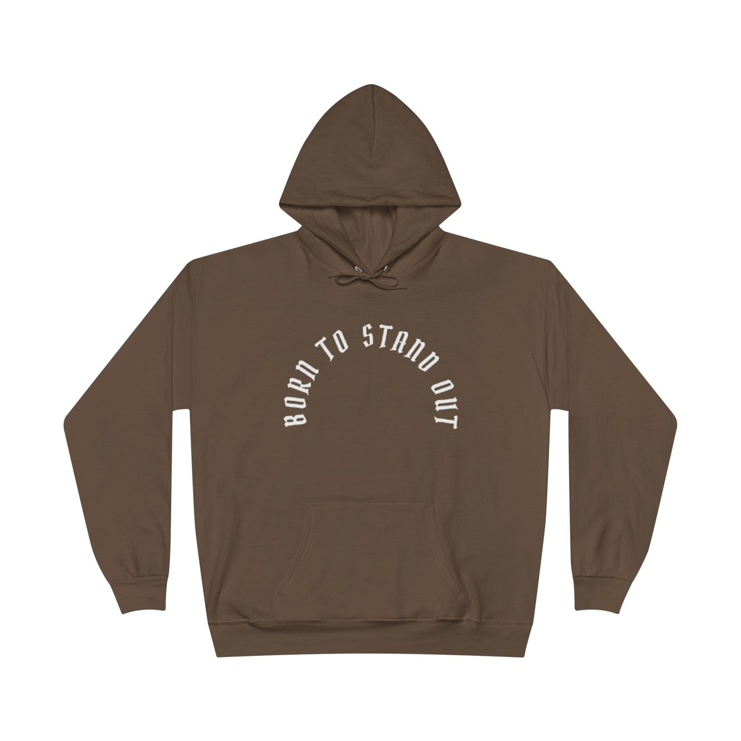 Men Gothic Hoodie, Eco-Friendly Sweatshirt, Skull Art Design, Unique Gift for Him