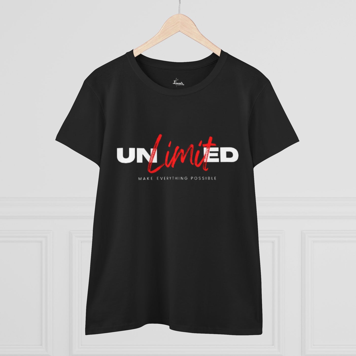 Women's Empowerment Tee, Motivational Shirt, Inspirational Gift, Perfect for Casual Wear, Birthday, or Everyday Style