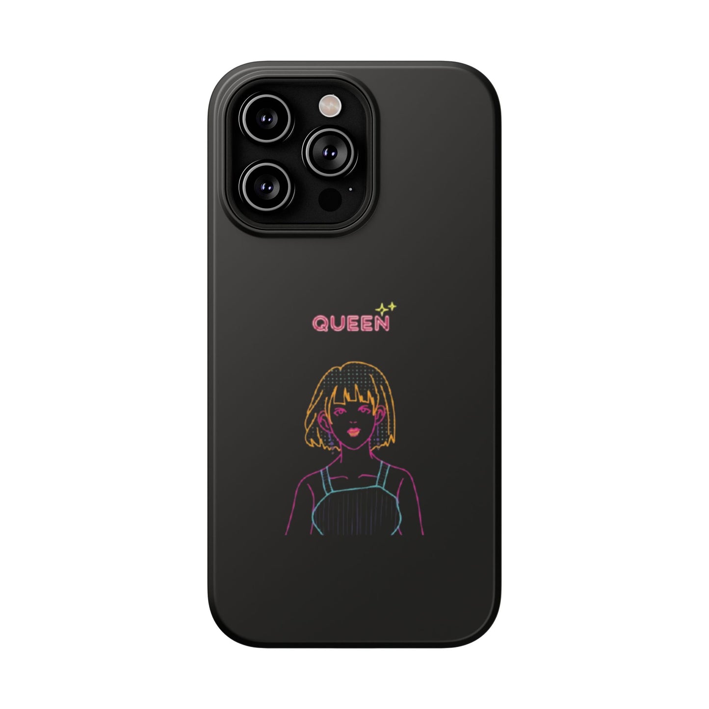 Impact-Resistant Phone Case, Stylish and Durable Phone Covers, Gift for Her, Birthday Essentials, Smartphone Accessories