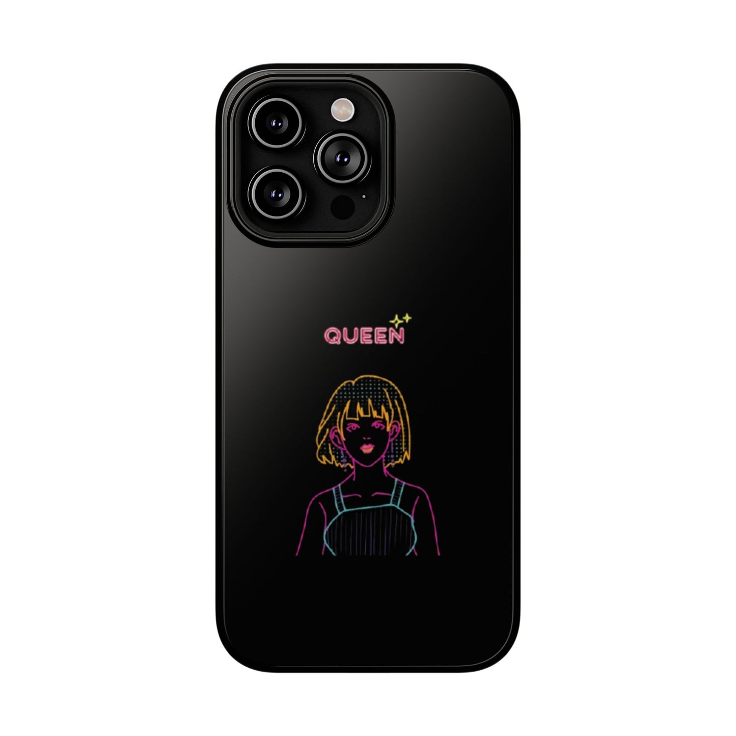 Impact-Resistant Phone Case, Stylish and Durable Phone Covers, Gift for Her, Birthday Essentials, Smartphone Accessories
