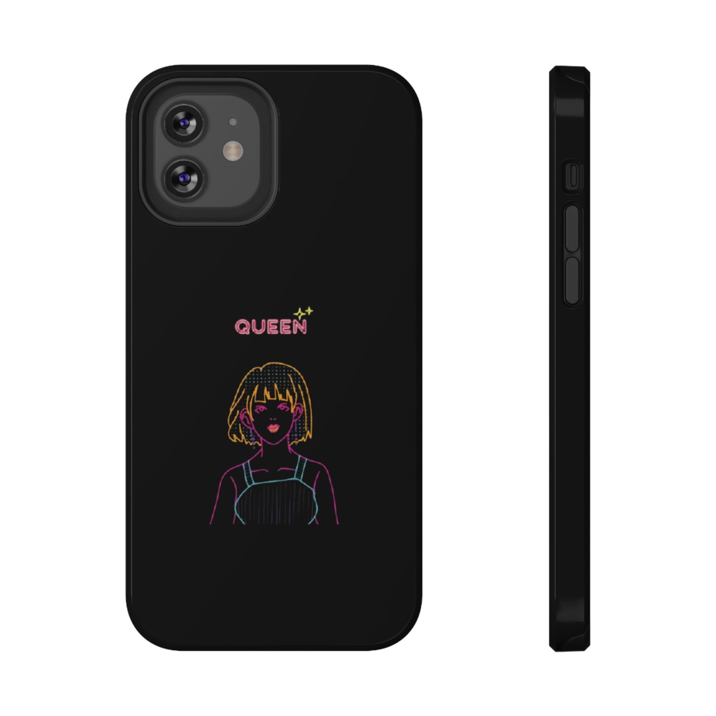 Impact-Resistant Phone Case, Stylish and Durable Phone Covers, Gift for Her, Birthday Essentials, Smartphone Accessories
