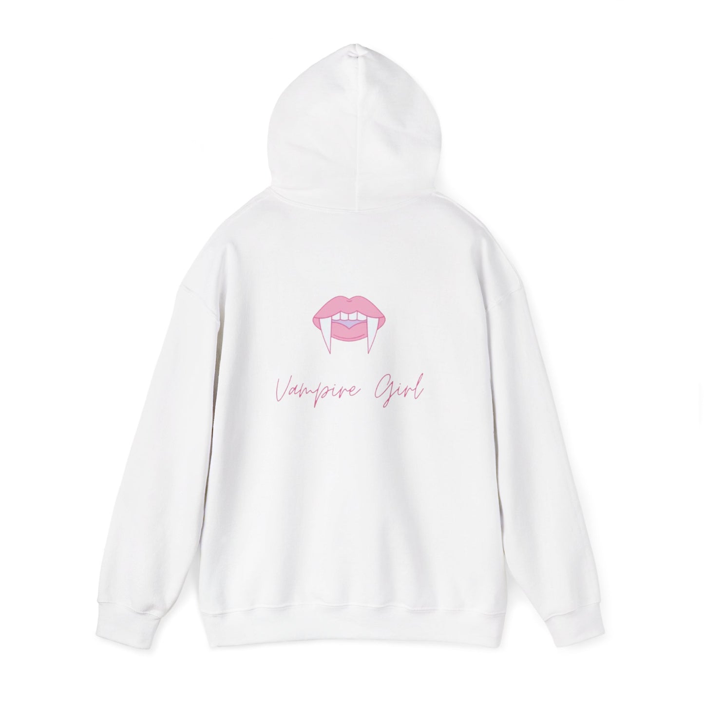 Women Hoodie for Halloween, Cozy Sweatshirt for Fall Celebrations, Cute Casual Wear, Gift for Vampire Lovers, Trendy