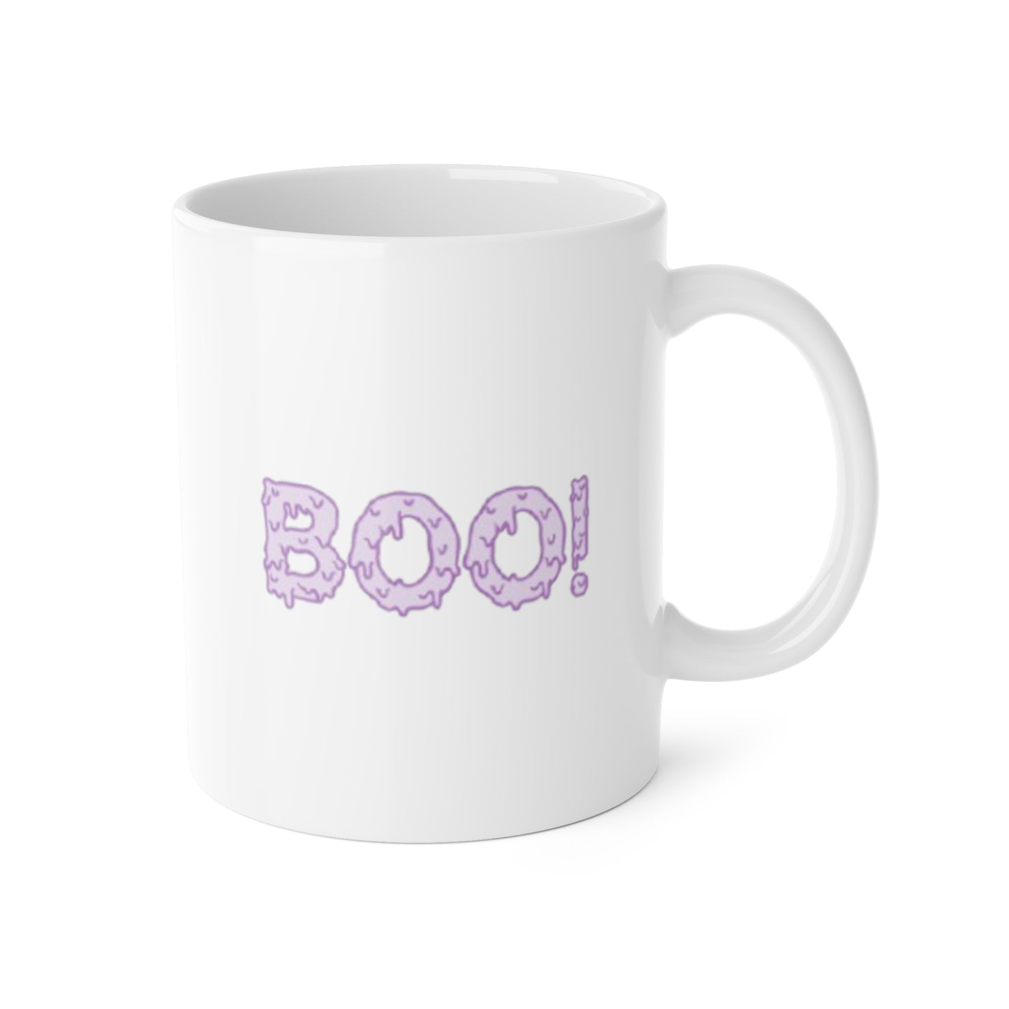 Halloween Ghost Mug