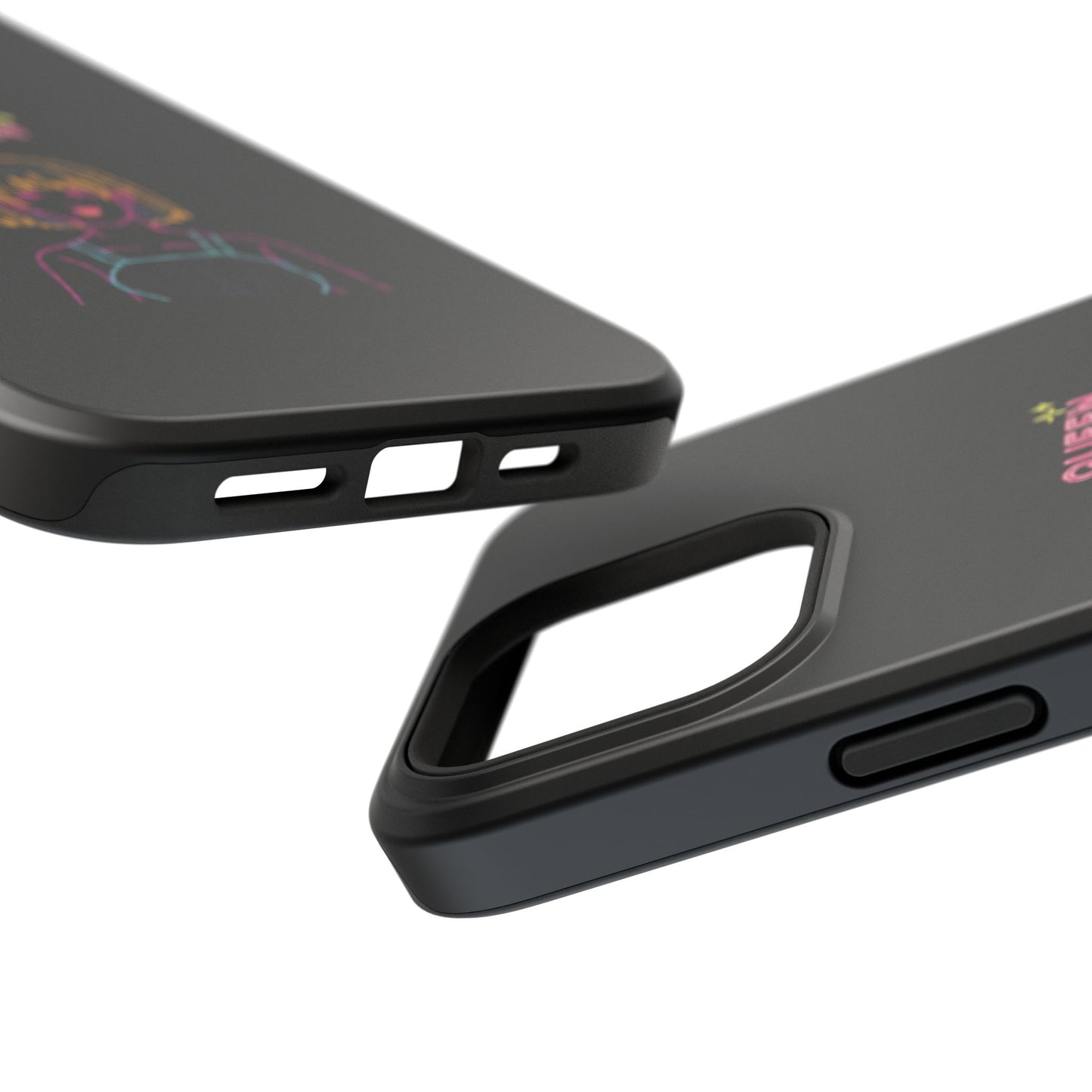 Impact-Resistant Phone Case, Stylish and Durable Phone Covers, Gift for Her, Birthday Essentials, Smartphone Accessories