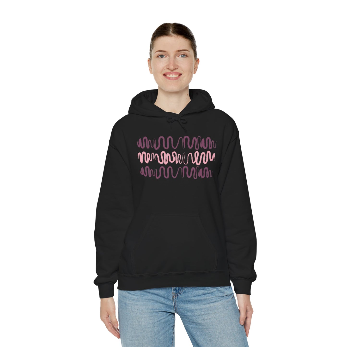 Women Hoodie for Halloween, Cozy Sweatshirt for Fall Celebrations, Cute Casual Wear, Gift for Vampire Lovers, Trendy