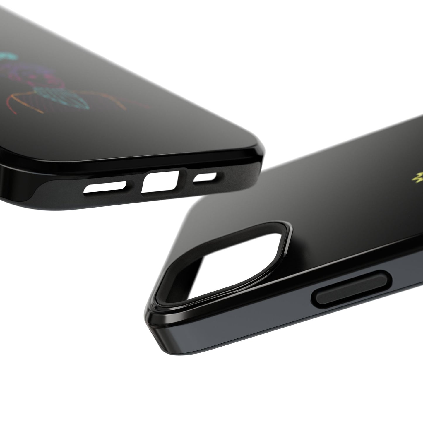 Impact-Resistant Phone Case – Durable, Stylish Protection for Your Phone, Gift for Royalty Enthusiasts, Smartphone