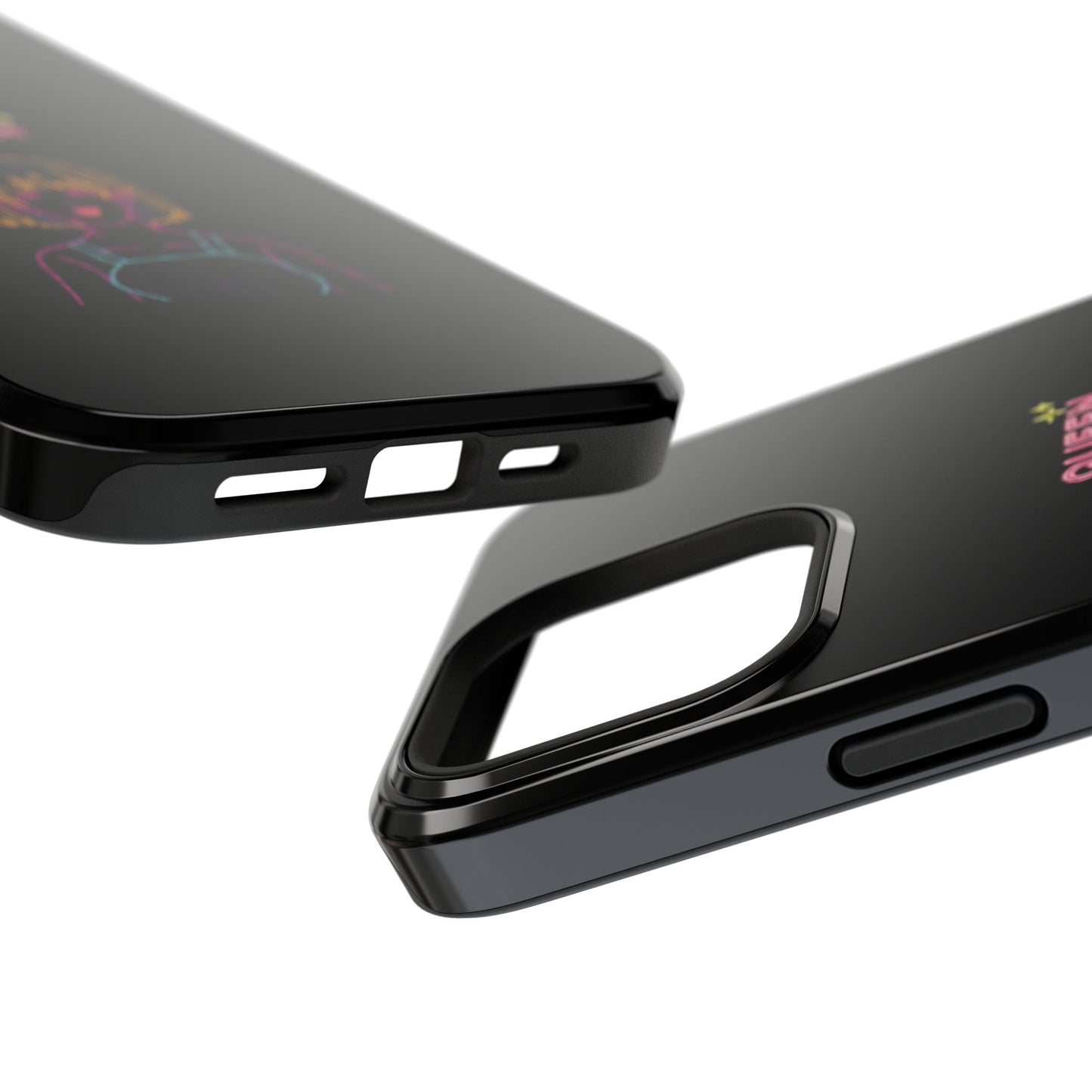 Impact-Resistant Phone Case, Stylish and Durable Phone Covers, Gift for Her, Birthday Essentials, Smartphone Accessories