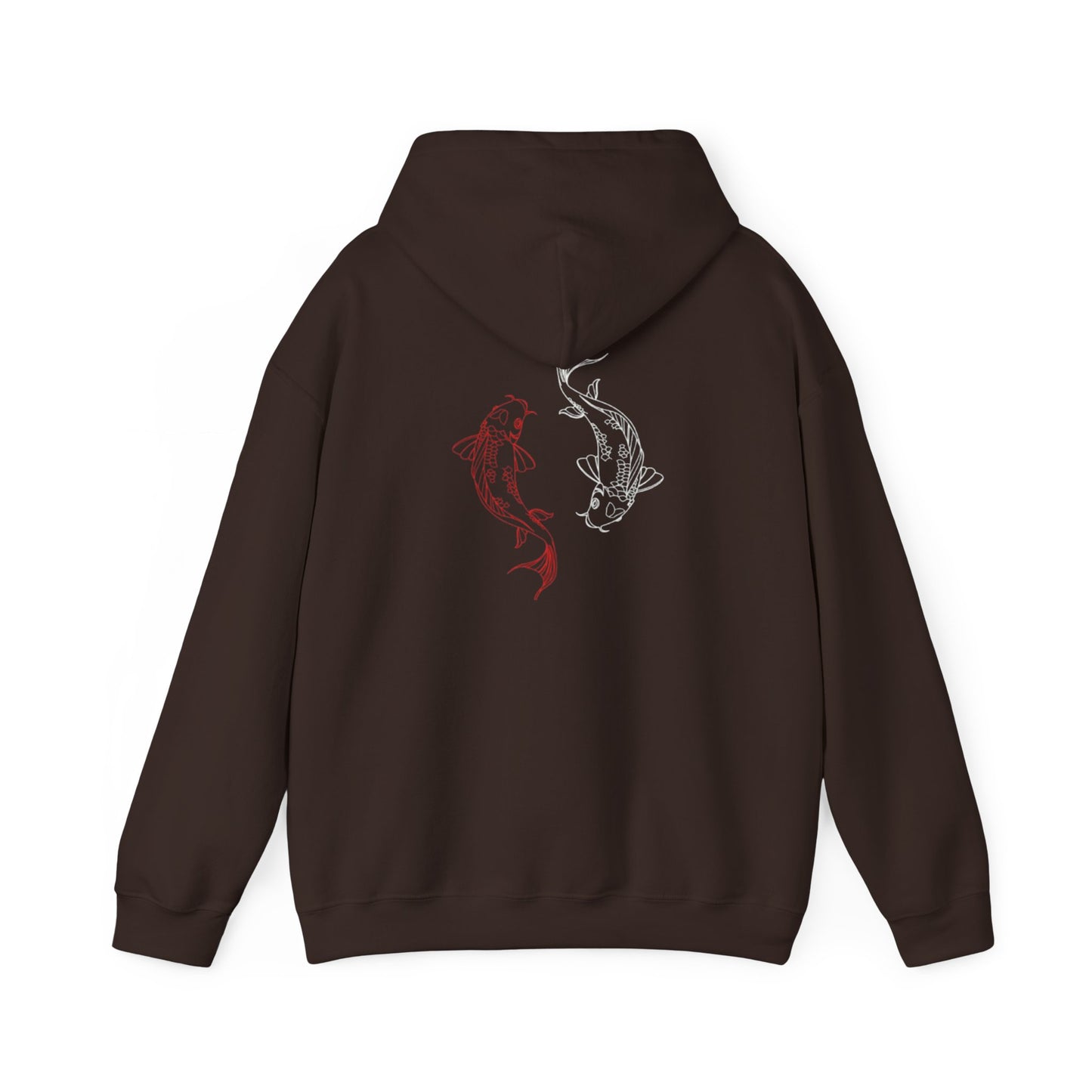 Positive Energy Men Heavy Blend™ Hoodie - Cozy Sweatshirt , Perfect Gift for Holidays, Chill Vibes