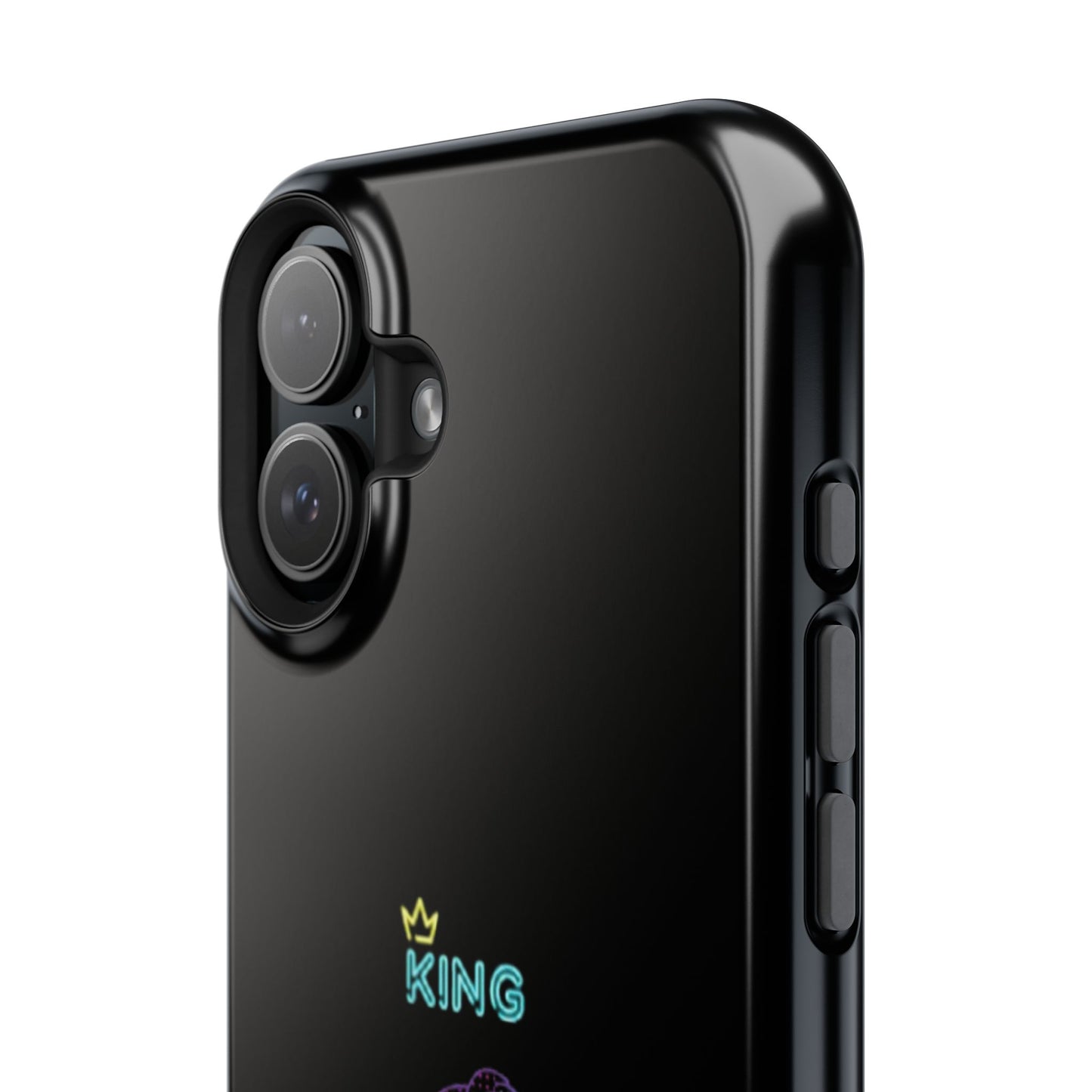 Impact-Resistant Phone Case – Durable, Stylish Protection for Your Phone, Gift for Royalty Enthusiasts, Smartphone