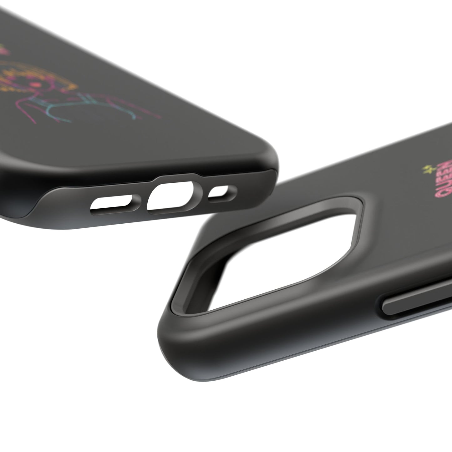 Impact-Resistant Phone Case, Stylish and Durable Phone Covers, Gift for Her, Birthday Essentials, Smartphone Accessories