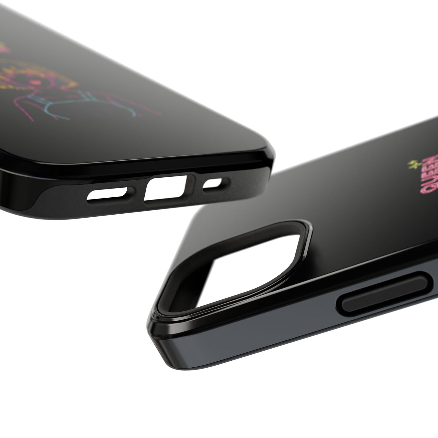 Impact-Resistant Phone Case, Stylish and Durable Phone Covers, Gift for Her, Birthday Essentials, Smartphone Accessories