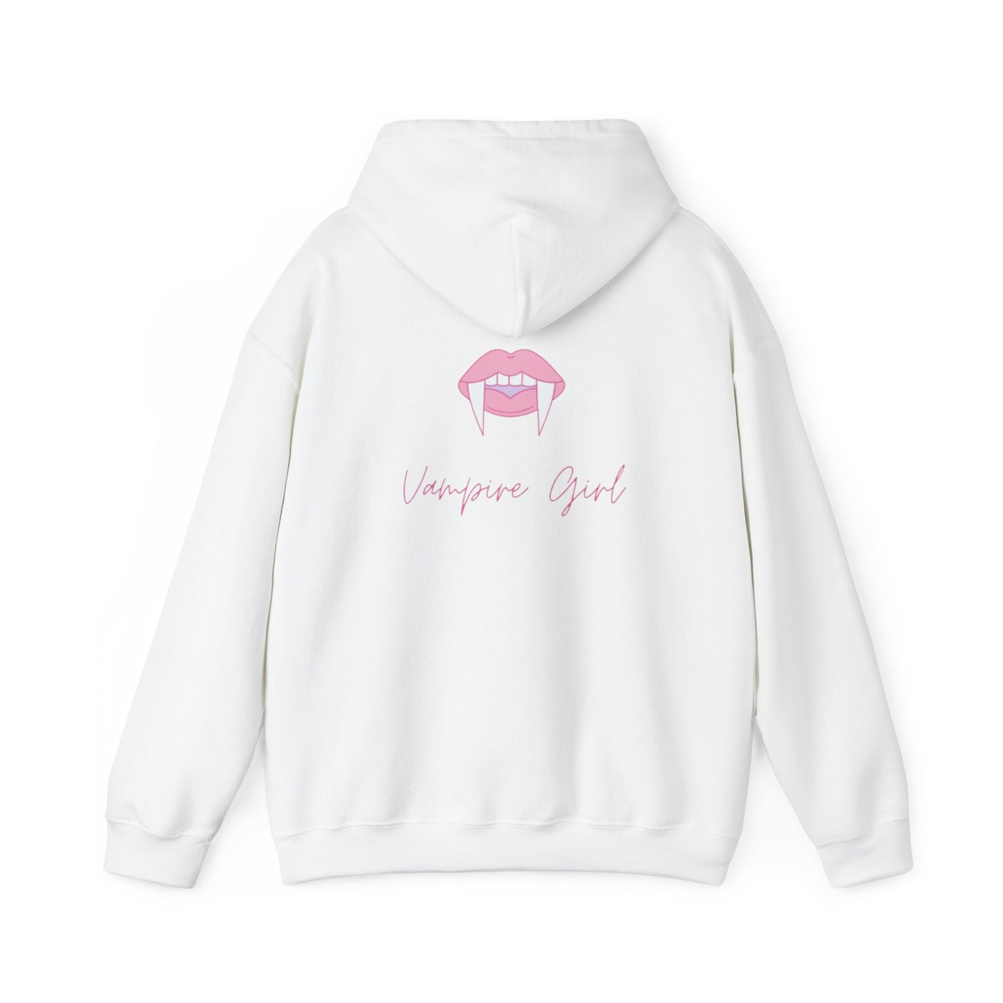 Women Hoodie for Halloween, Cozy Sweatshirt for Fall Celebrations, Cute Casual Wear, Gift for Vampire Lovers, Trendy