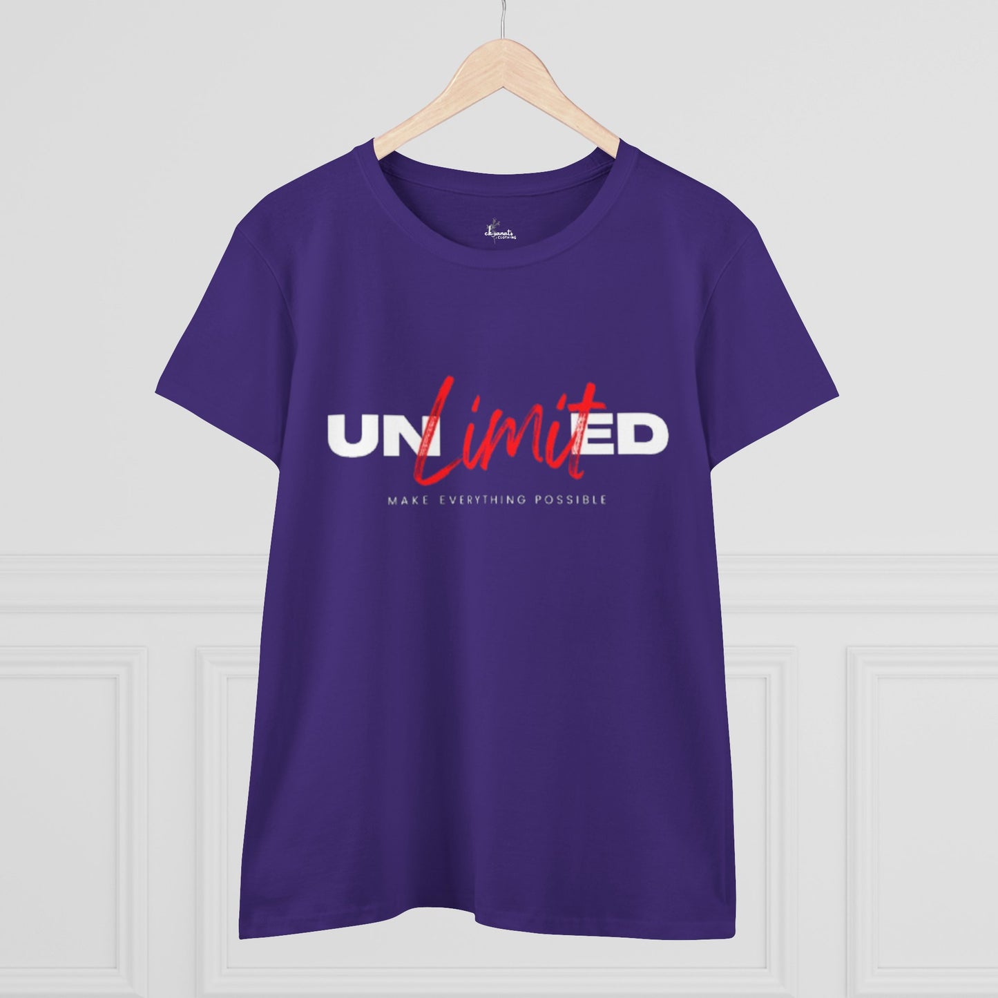 Women's Empowerment Tee, Motivational Shirt, Inspirational Gift, Perfect for Casual Wear, Birthday, or Everyday Style