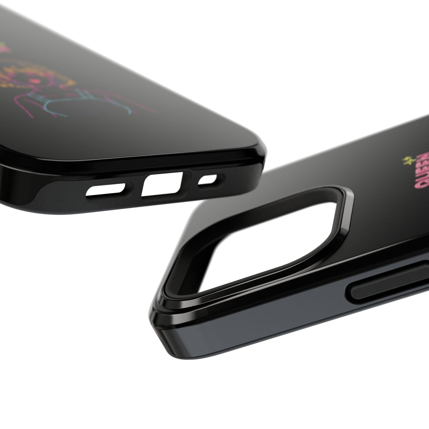 Impact-Resistant Phone Case, Stylish and Durable Phone Covers, Gift for Her, Birthday Essentials, Smartphone Accessories