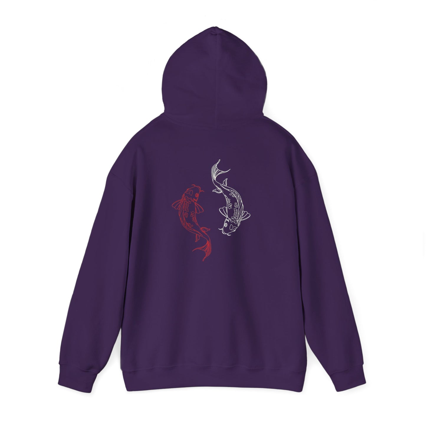 Positive Energy Men Heavy Blend™ Hoodie - Cozy Sweatshirt , Perfect Gift for Holidays, Chill Vibes