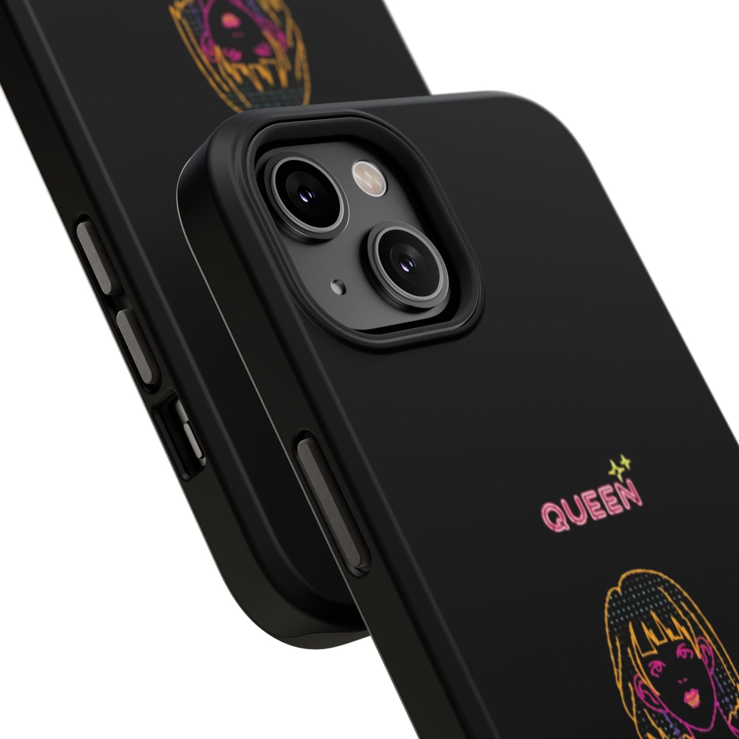 Impact-Resistant Phone Case, Stylish and Durable Phone Covers, Gift for Her, Birthday Essentials, Smartphone Accessories