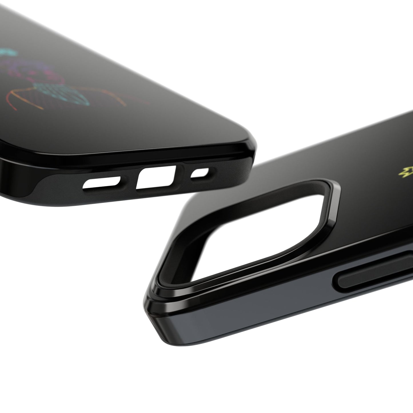 Impact-Resistant Phone Case – Durable, Stylish Protection for Your Phone, Gift for Royalty Enthusiasts, Smartphone