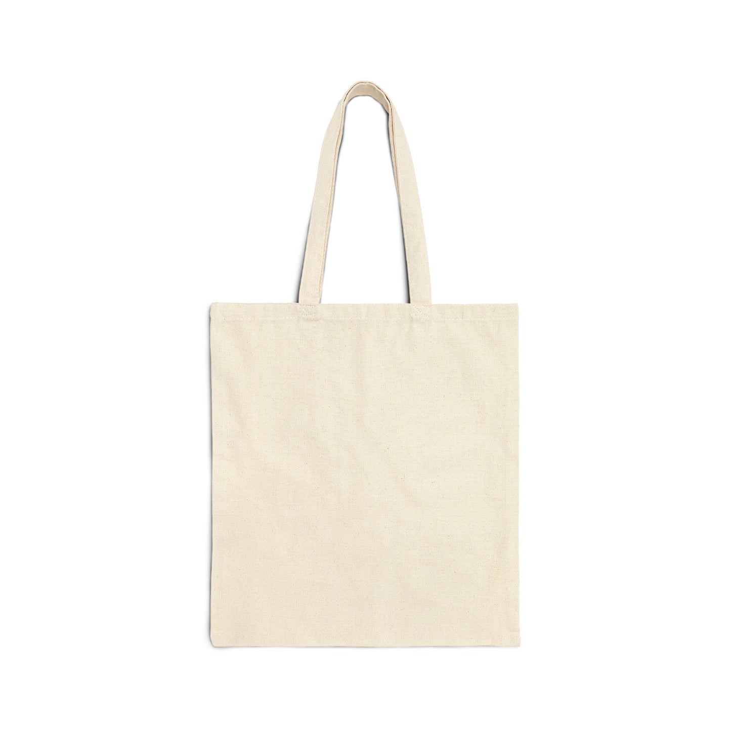 Colorful Cotton Canvas Tote Bag, Eco-Friendly Shopping Bag, Gift, Reusable Tote for Everyday Use