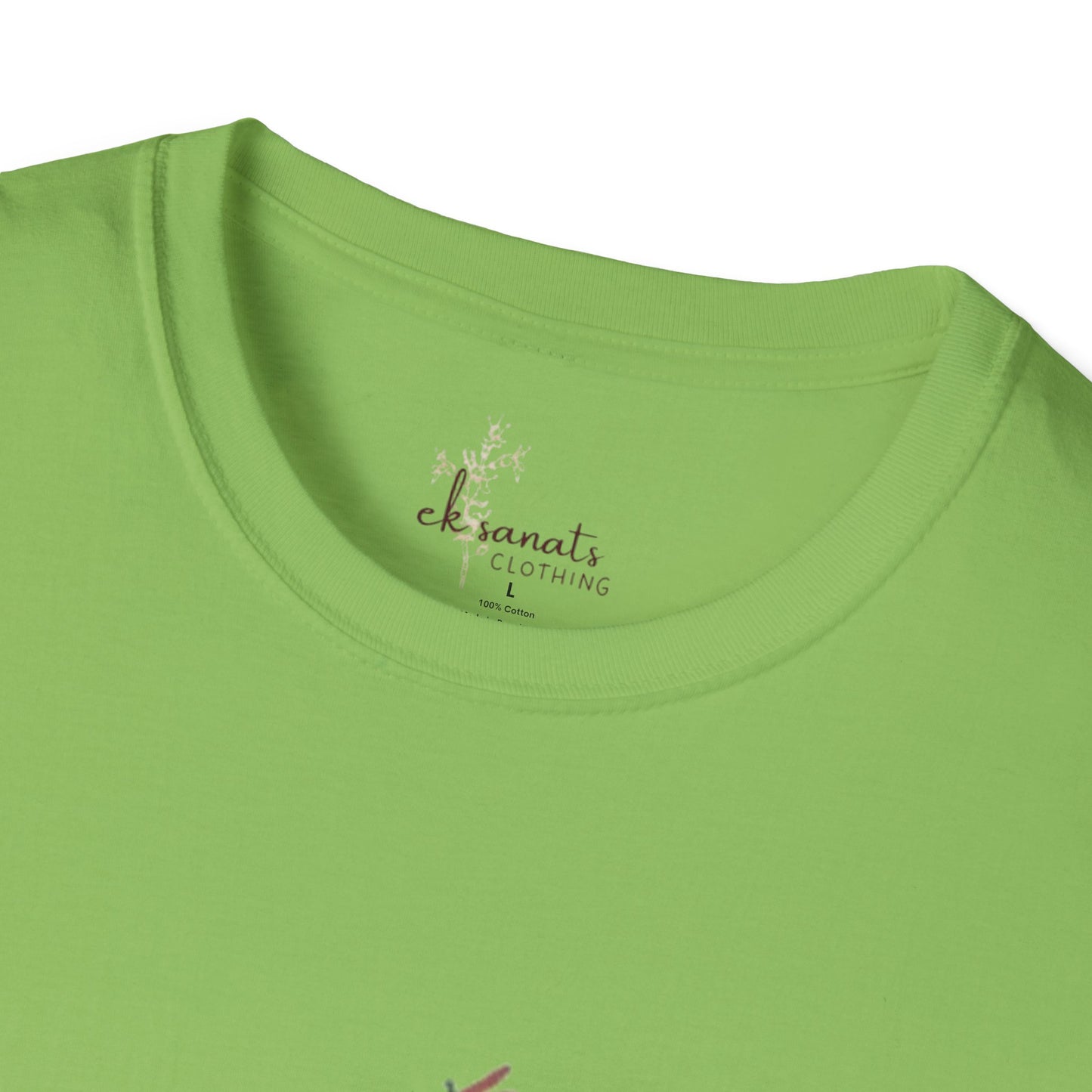 Women Softstyle T-Shirt| Butterfly, Summer Fashion, Daily wear