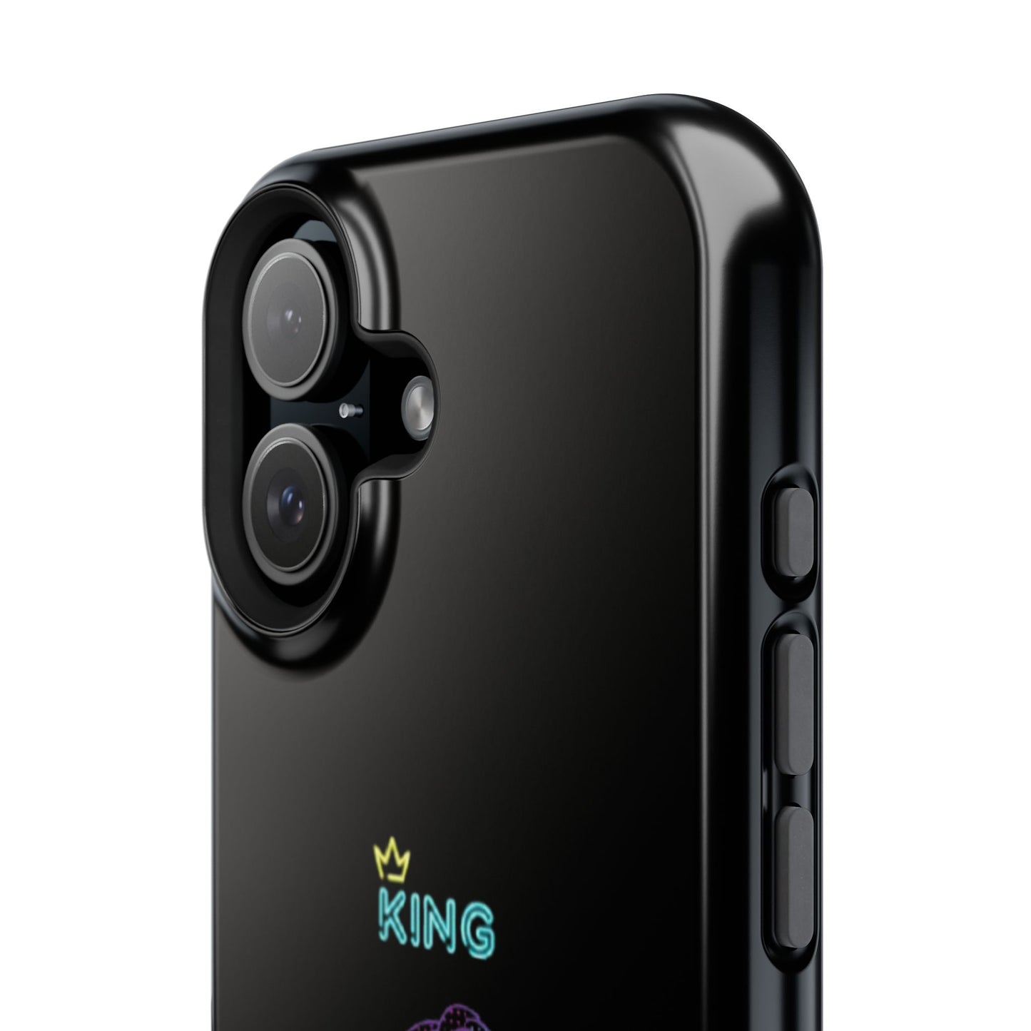Impact-Resistant Phone Case  – Durable, Stylish Protection for Your Phone, Gift for Royalty Enthusiasts, Smartphone