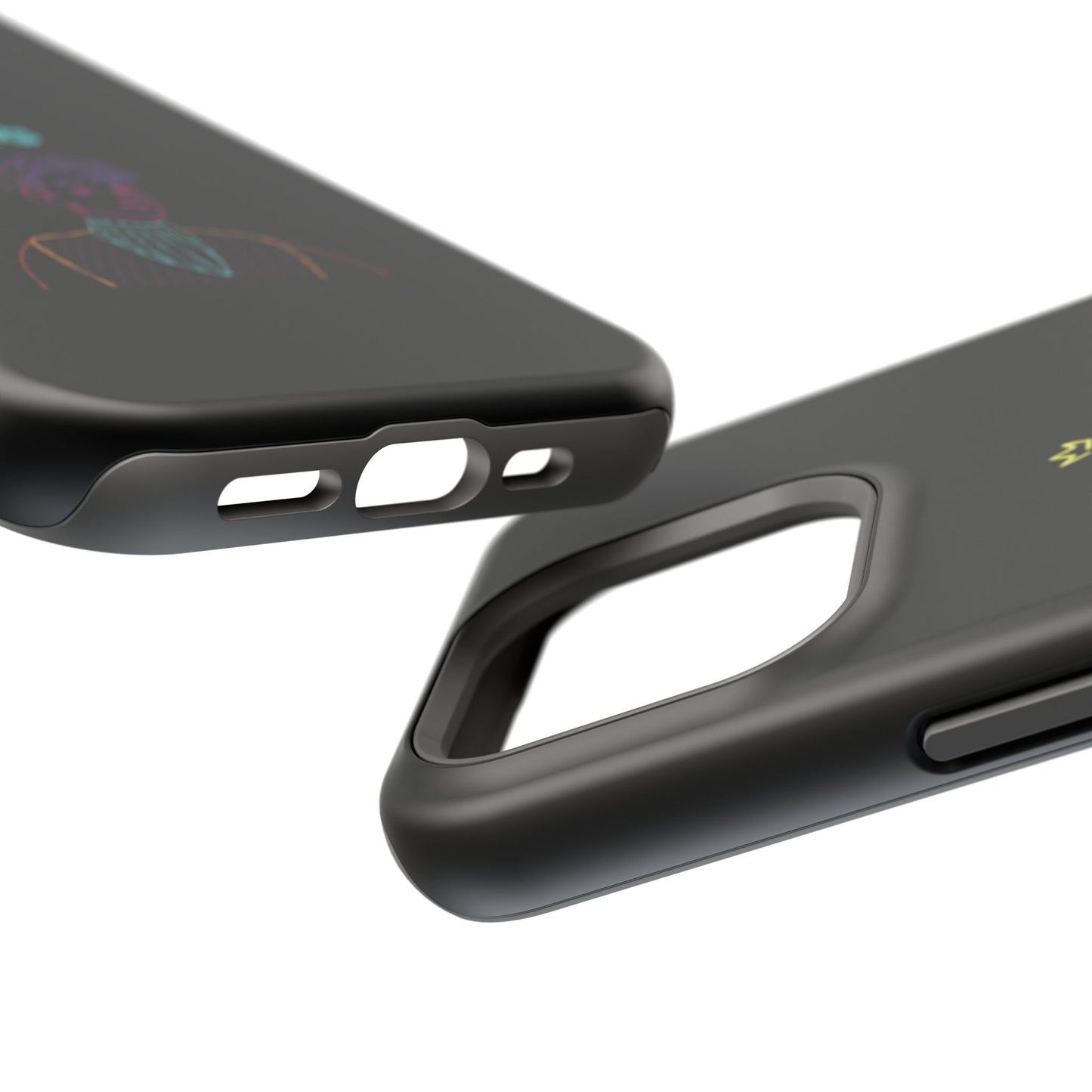 Impact-Resistant Phone Case  – Durable, Stylish Protection for Your Phone, Gift for Royalty Enthusiasts, Smartphone