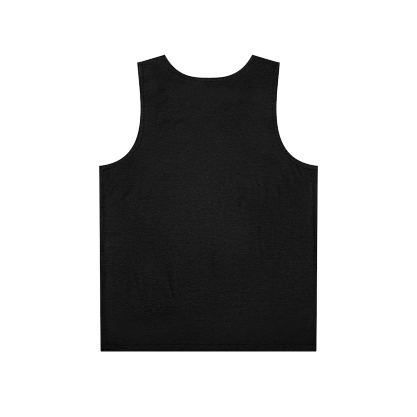 Men's AOP Tank Top - Vibrant Graphic Sleeveless Shirt, Summer Wear, Beach Style, Festival Fashion, Activewear, Casual Tee