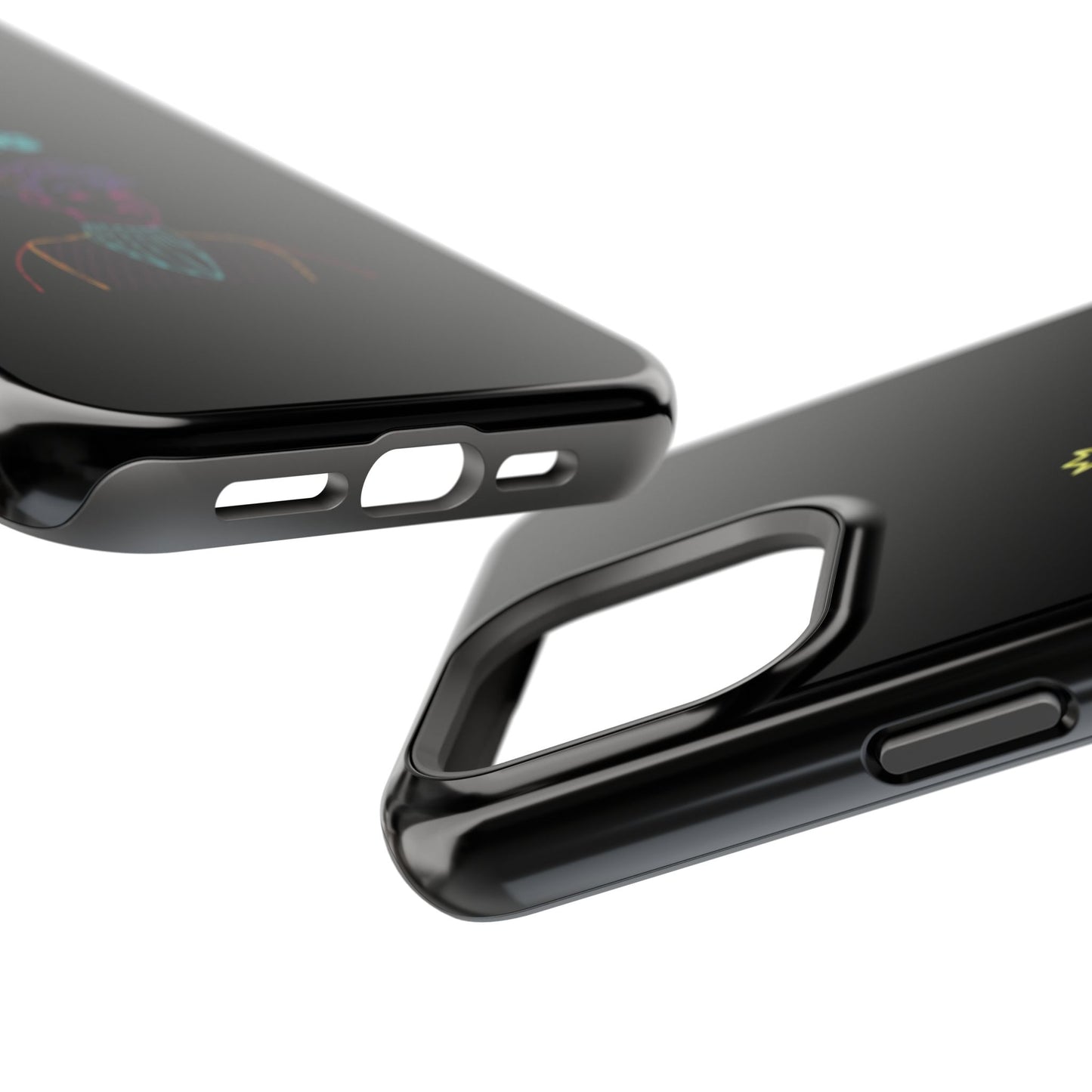 Impact-Resistant Phone Case  – Durable, Stylish Protection for Your Phone, Gift for Royalty Enthusiasts, Smartphone