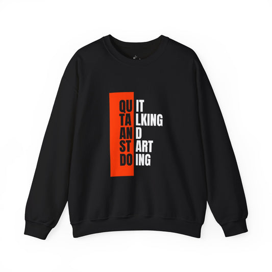 Crewneck Sweatshirt -Men Apparel, Cozy Sweatshirt, Gift for Him , Everyday Outfit, Relaxed Fit