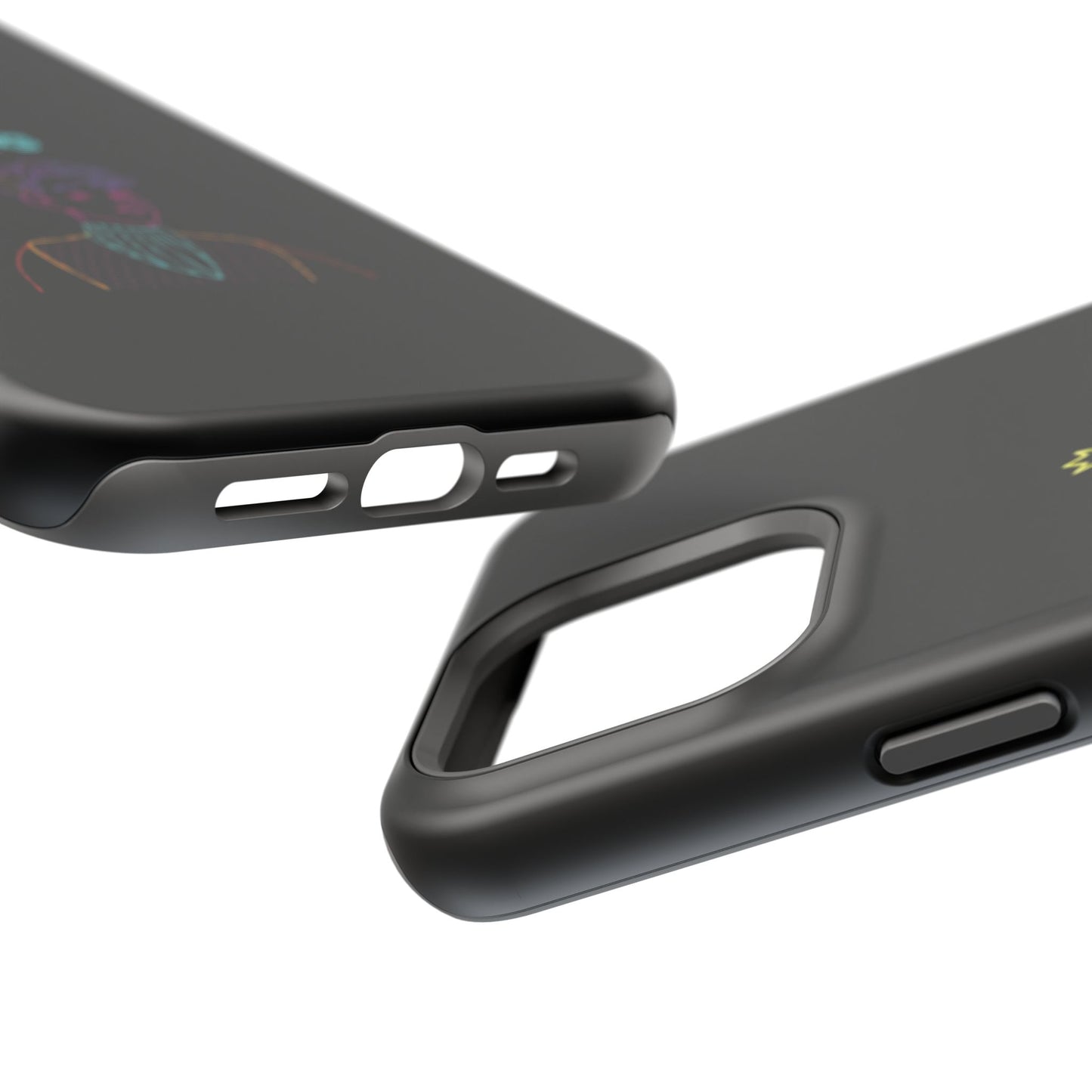 Impact-Resistant Phone Case  – Durable, Stylish Protection for Your Phone, Gift for Royalty Enthusiasts, Smartphone