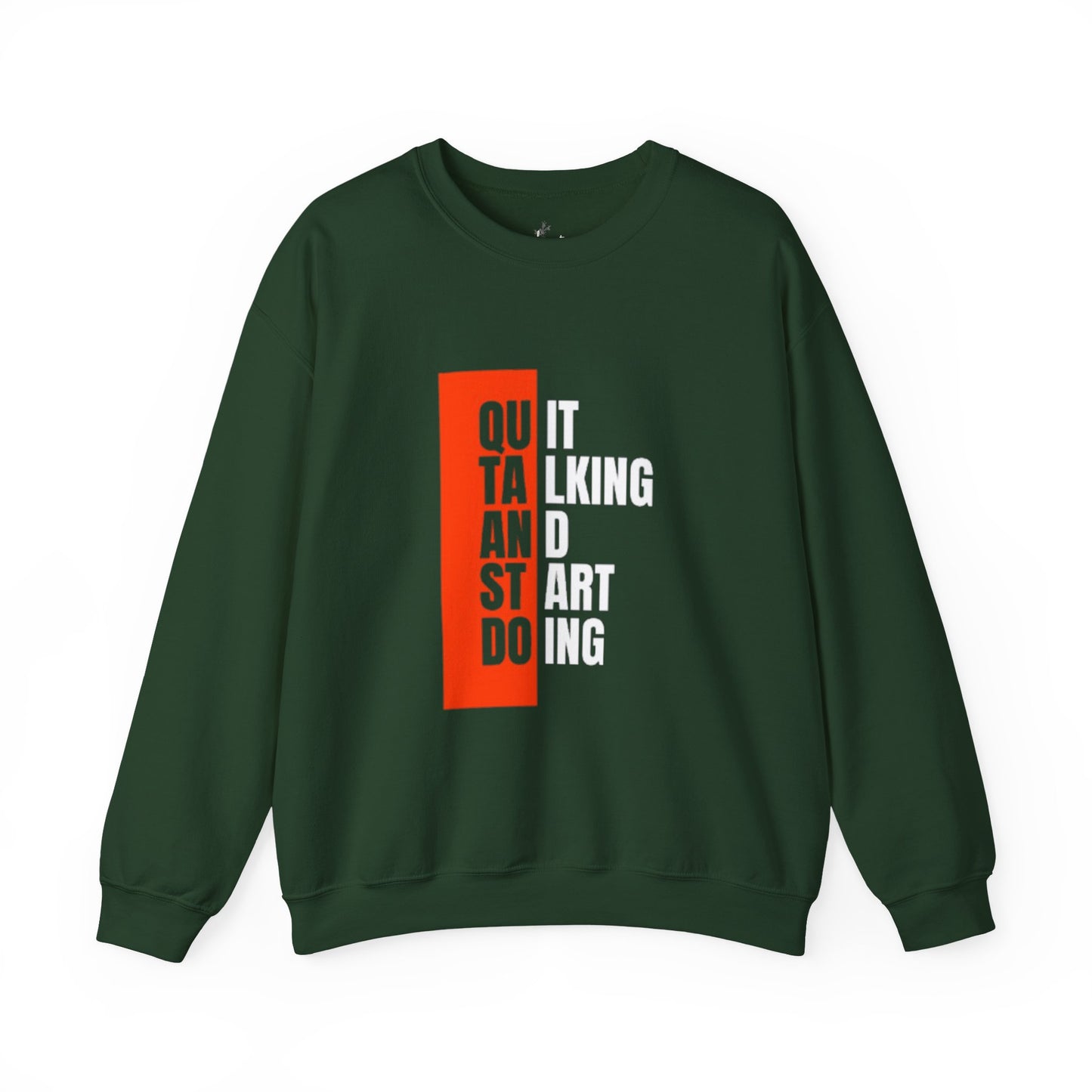 Crewneck Sweatshirt -Men Apparel, Cozy Sweatshirt, Gift for Him , Everyday Outfit, Relaxed Fit