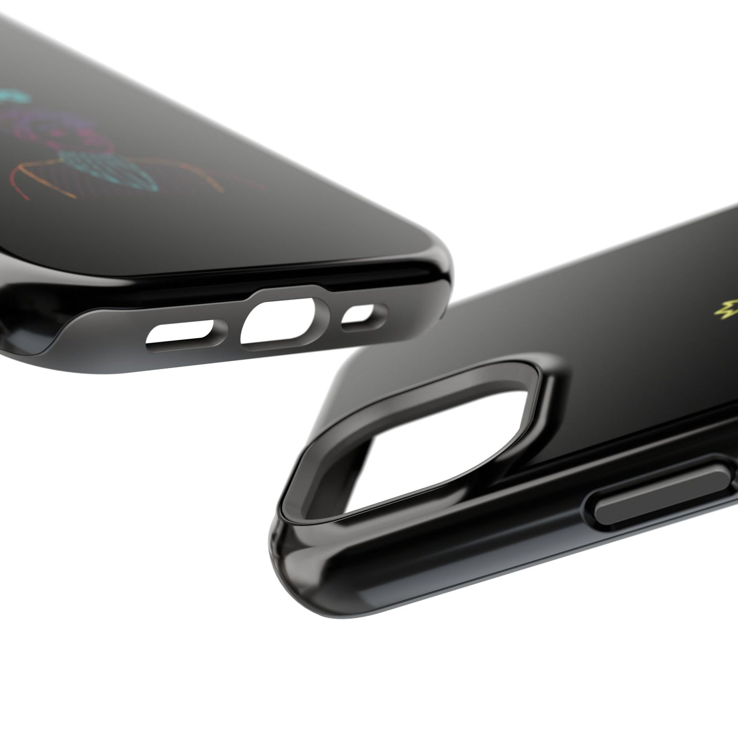 Impact-Resistant Phone Case  – Durable, Stylish Protection for Your Phone, Gift for Royalty Enthusiasts, Smartphone