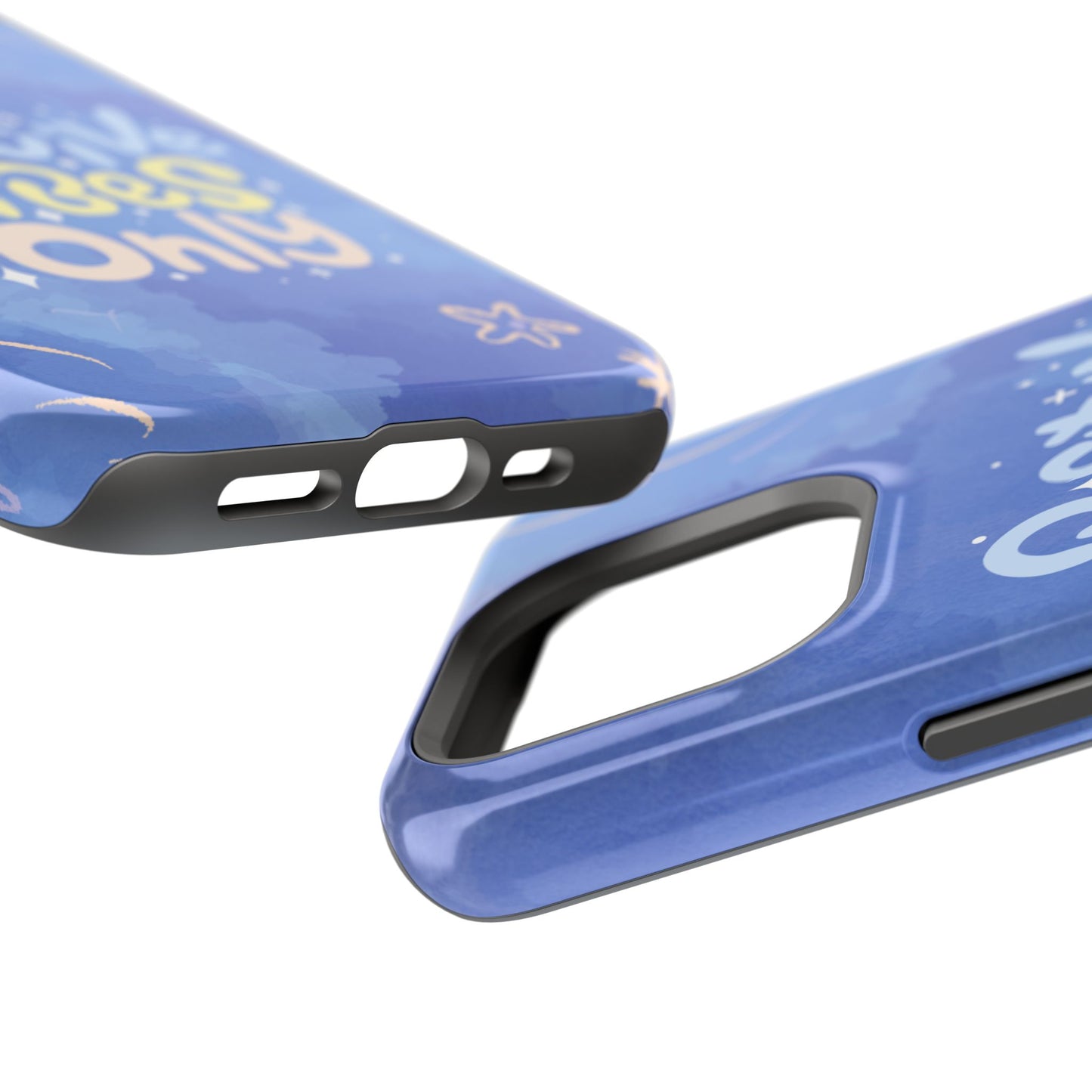 Positive Vibes Phone Case: Durable, Unique Accessories, Phone Protection
