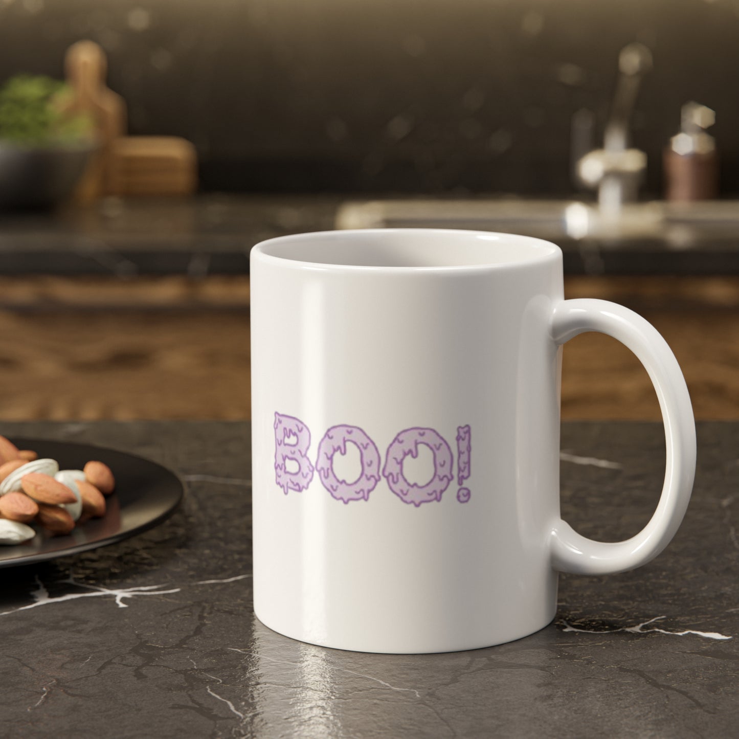 Halloween Ghost Mug