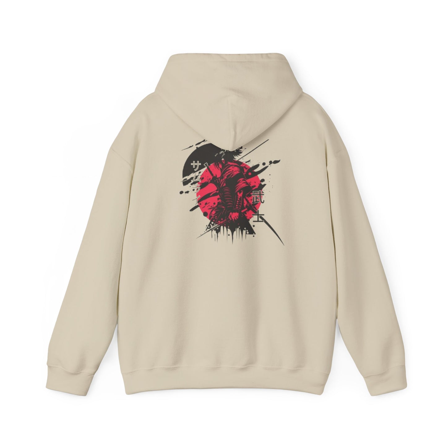 Men Hoodie: Focus on Strength, Unique Design, Fitness Sweatshirt