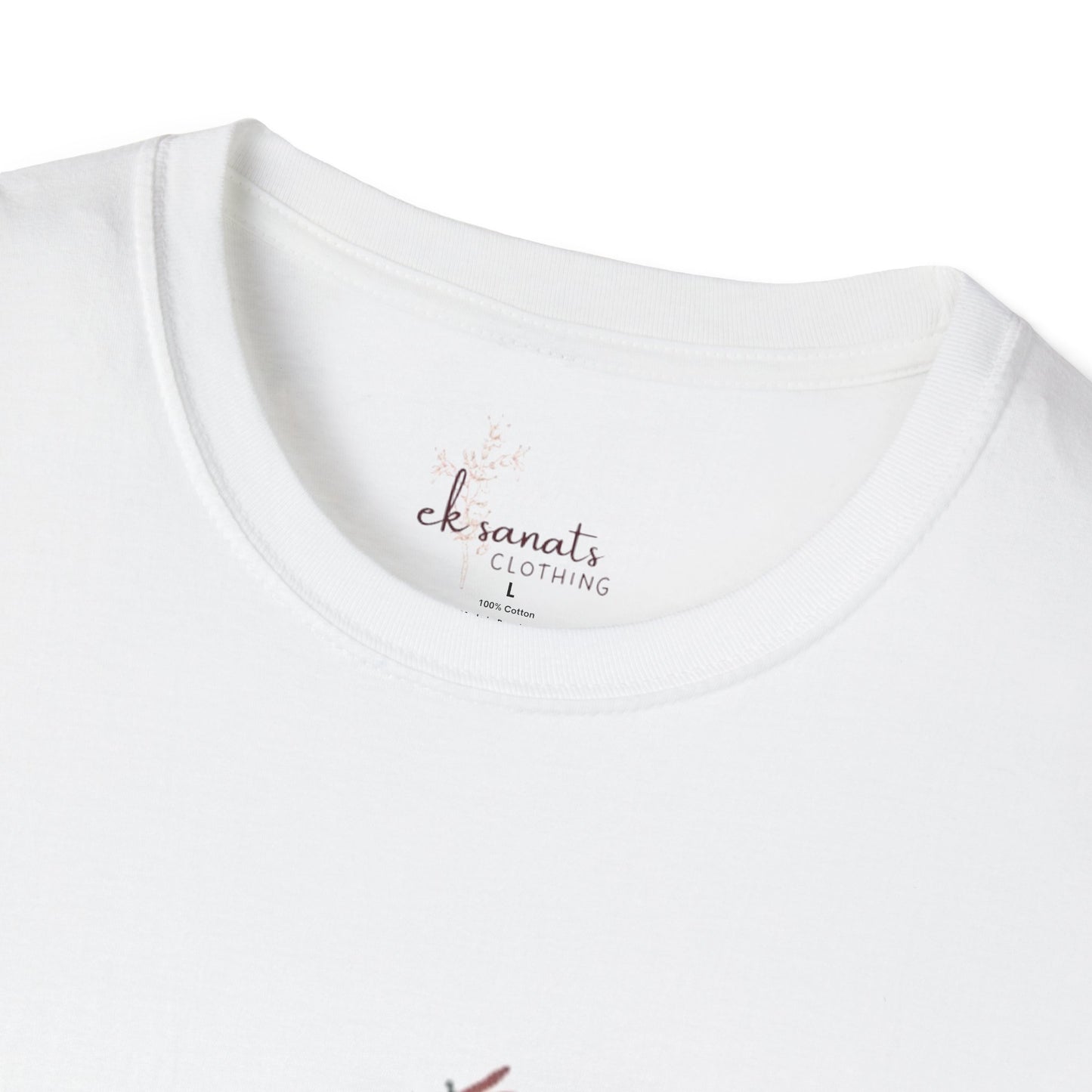 Women Softstyle T-Shirt| Butterfly, Summer Fashion, Daily wear