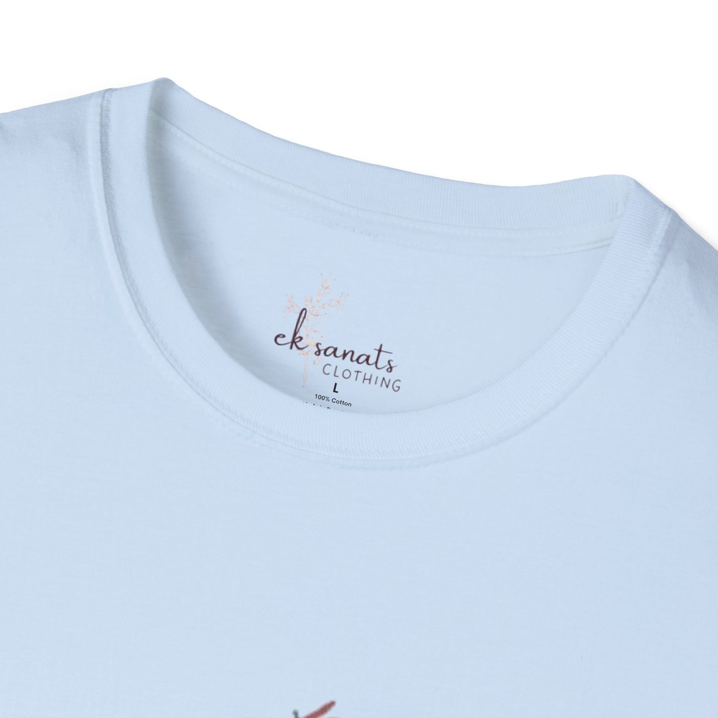 Women Softstyle T-Shirt| Butterfly, Summer Fashion, Daily wear