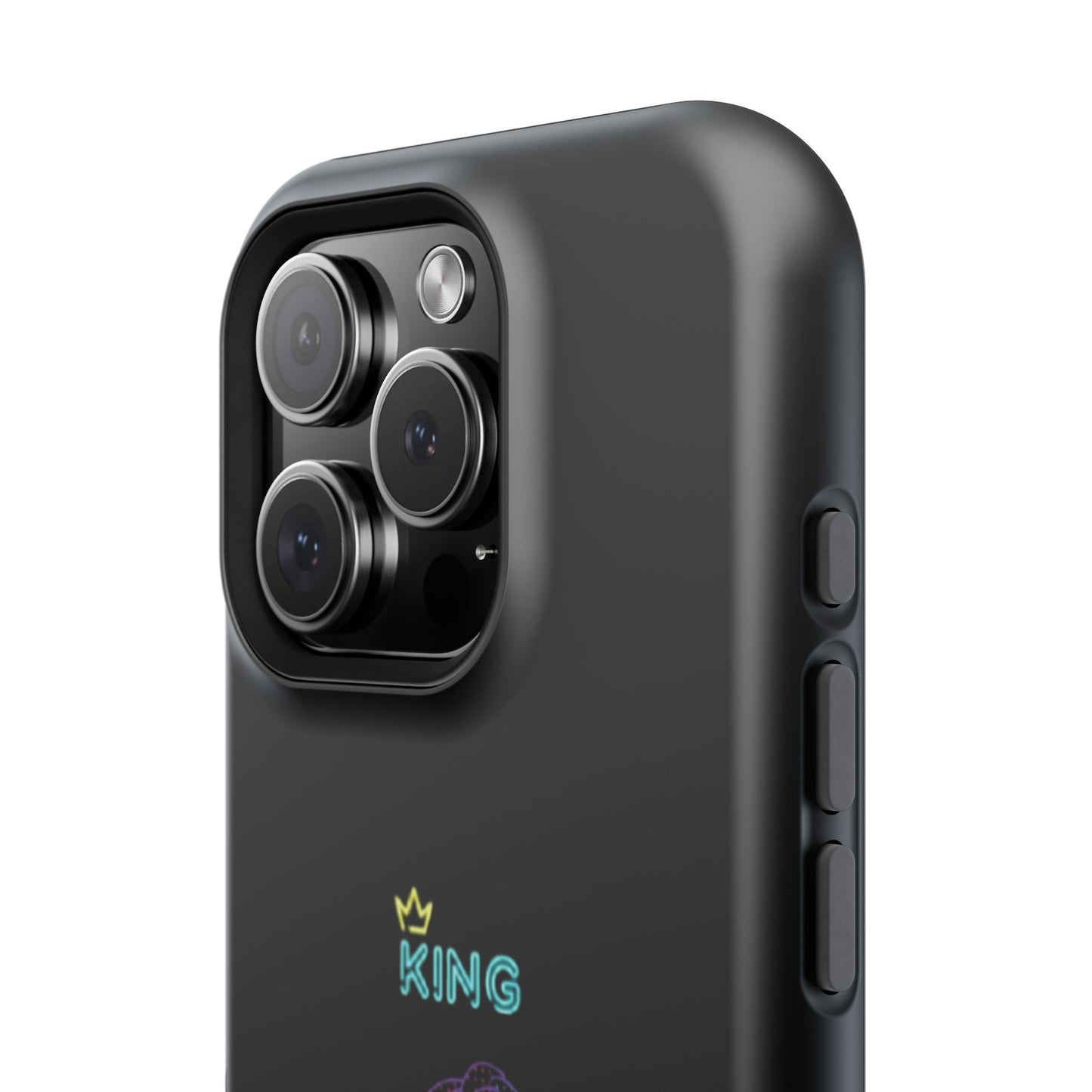 Impact-Resistant Phone Case  – Durable, Stylish Protection for Your Phone, Gift for Royalty Enthusiasts, Smartphone