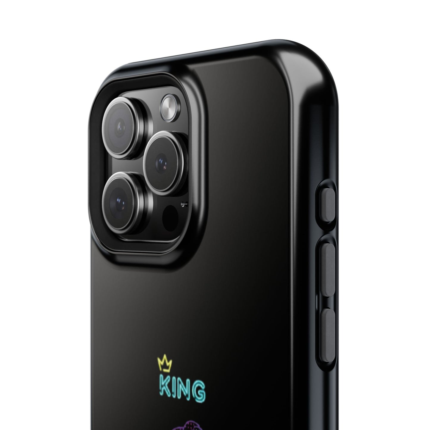 Impact-Resistant Phone Case  – Durable, Stylish Protection for Your Phone, Gift for Royalty Enthusiasts, Smartphone