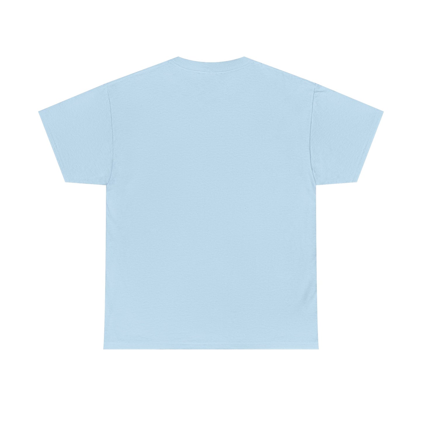 Friends  Heavy Cotton Tee, Casual T-Shirt, Friendship Gift, Relaxed Fit Top, Everyday Wear, Graphic Tee
