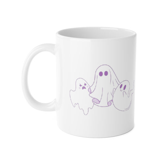 Halloween Ghost Mug