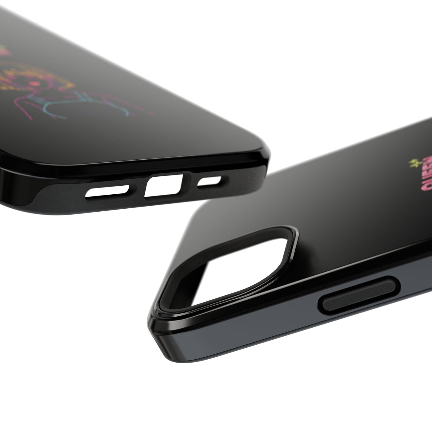 Impact-Resistant Phone Case, Stylish and Durable Phone Covers, Gift for Her, Birthday Essentials, Smartphone Accessories