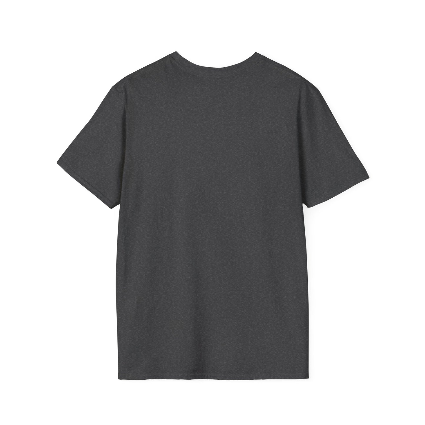 Heart Stamp Softstyle T-Shirt |Women Tee for Valentine's Day, Birthday Gift, Casual Wear