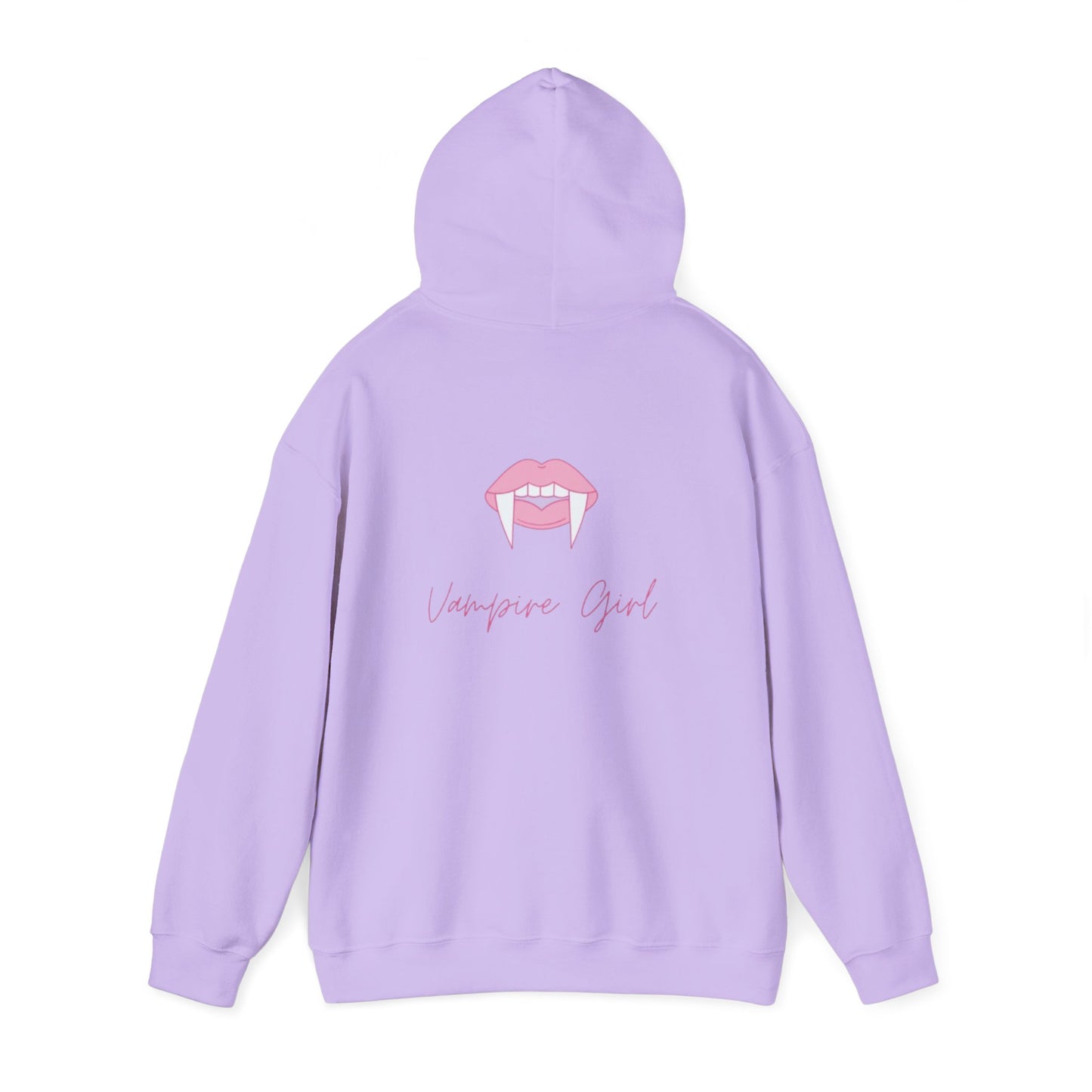 Women Hoodie for Halloween, Cozy Sweatshirt for Fall Celebrations, Cute Casual Wear, Gift for Vampire Lovers, Trendy