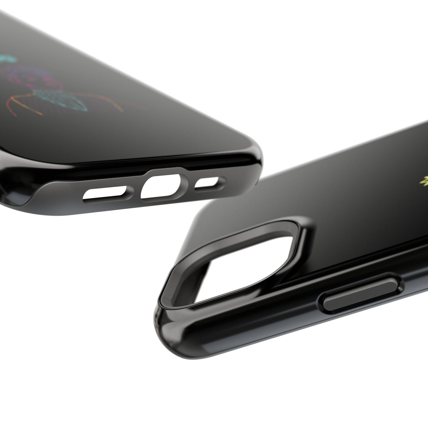 Impact-Resistant Phone Case  – Durable, Stylish Protection for Your Phone, Gift for Royalty Enthusiasts, Smartphone