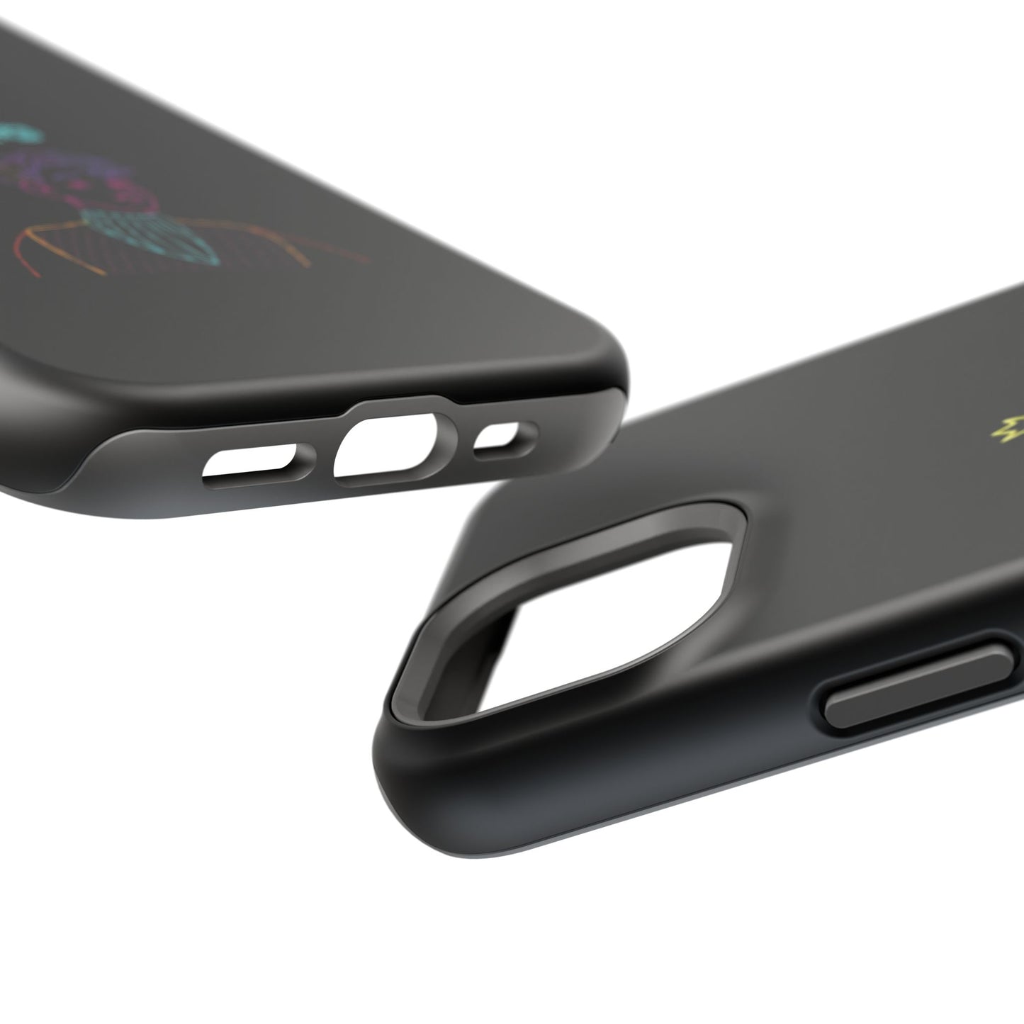 Impact-Resistant Phone Case  – Durable, Stylish Protection for Your Phone, Gift for Royalty Enthusiasts, Smartphone