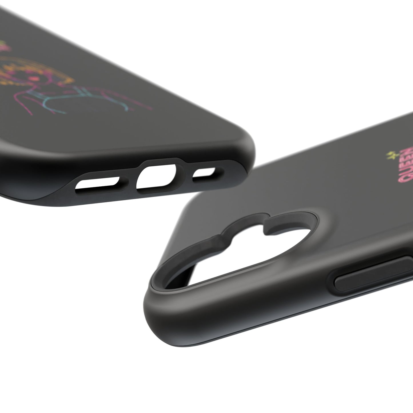 Impact-Resistant Phone Case, Stylish and Durable Phone Covers, Gift for Her, Birthday Essentials, Smartphone Accessories