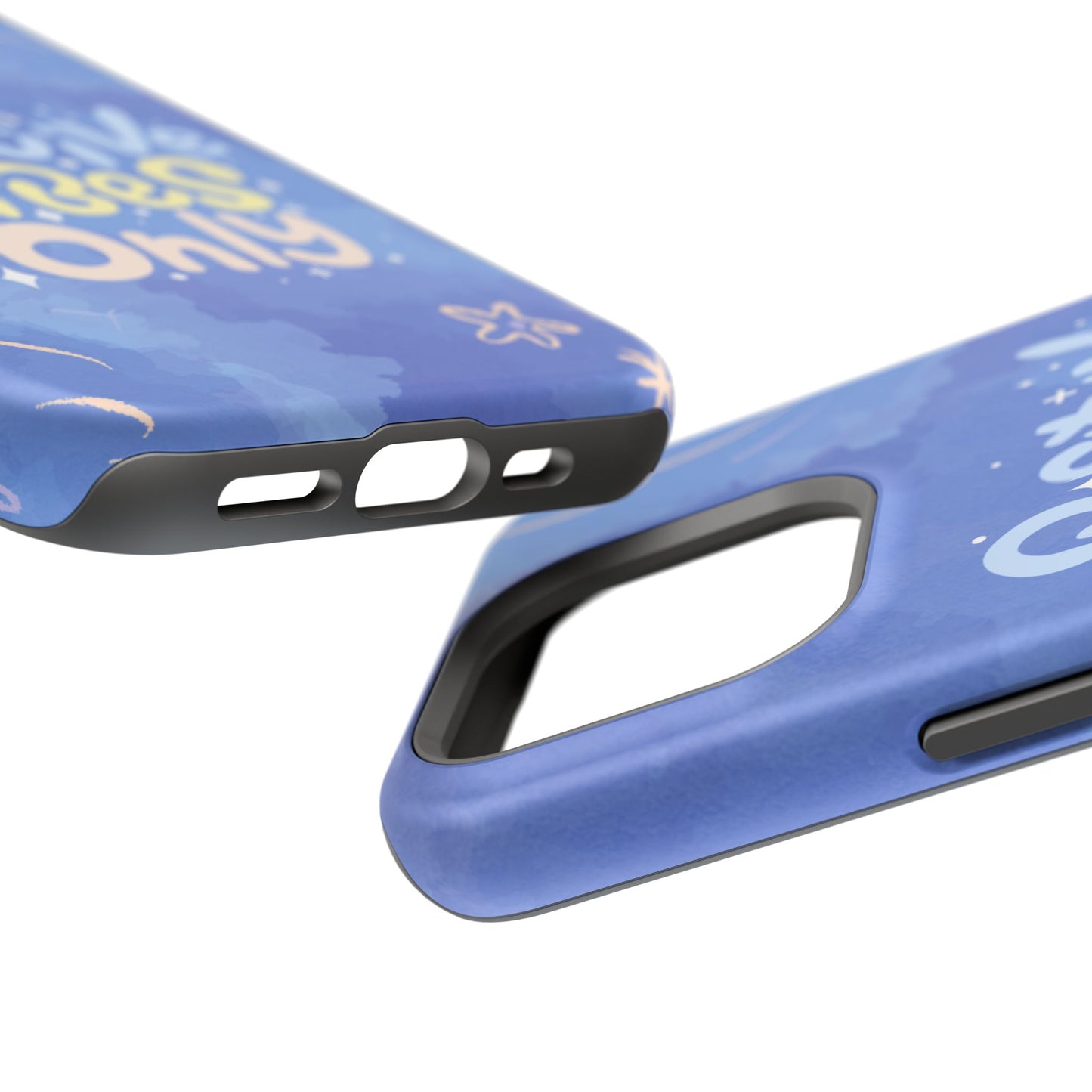 Positive Vibes Phone Case: Durable, Unique Accessories, Phone Protection