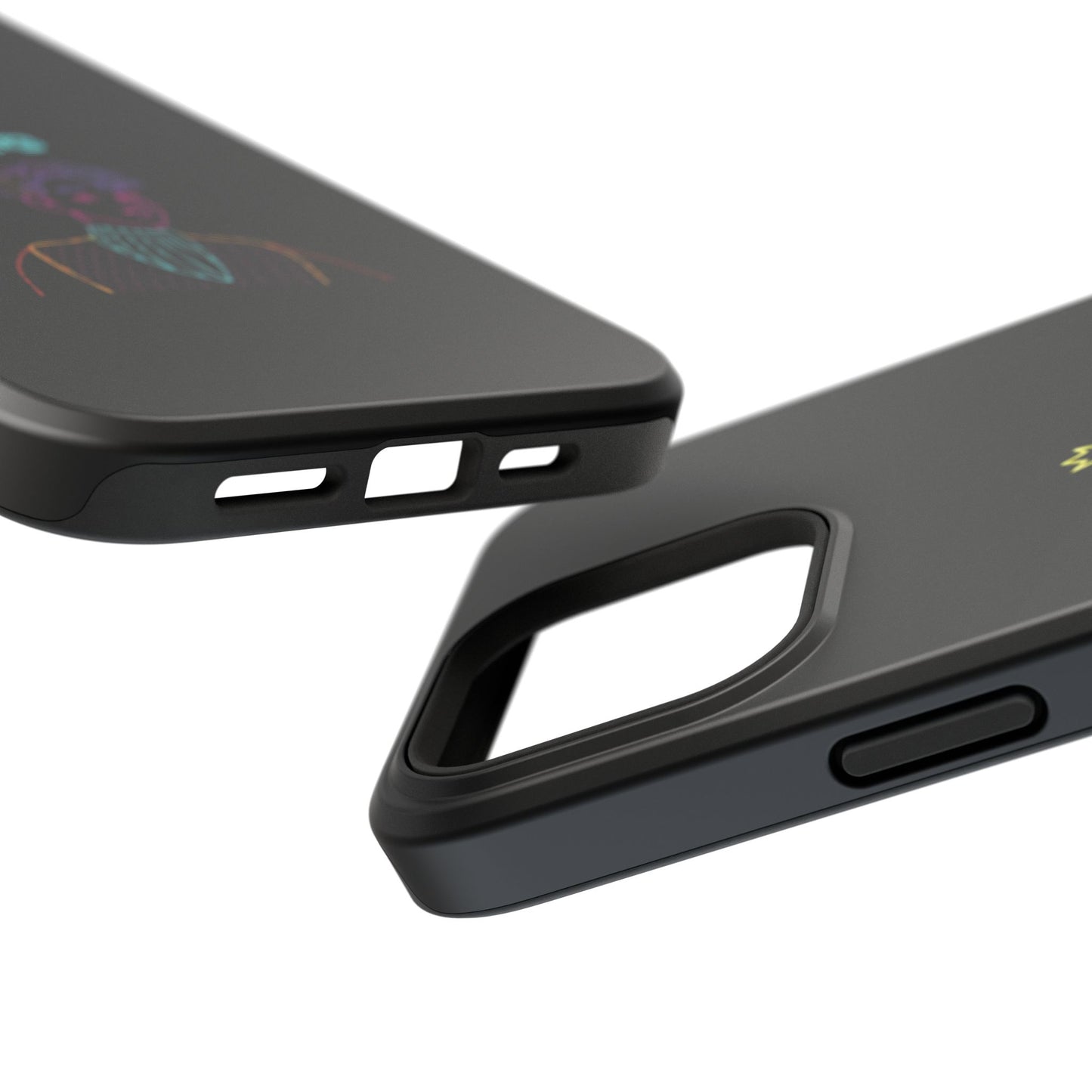 Impact-Resistant Phone Case  – Durable, Stylish Protection for Your Phone, Gift for Royalty Enthusiasts, Smartphone
